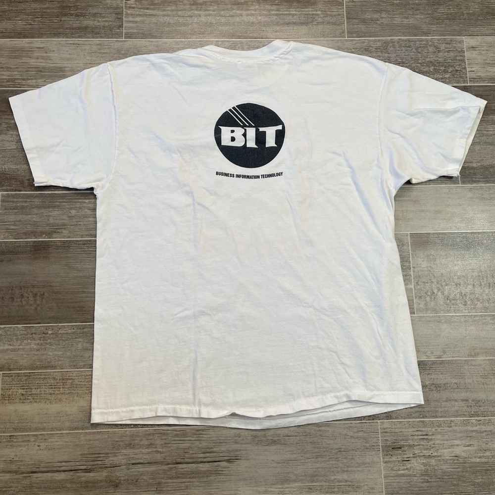 Vintage HR Users Conference T Shirt Nashville, TN 1992 Single Stitch - Picture 3 of 6